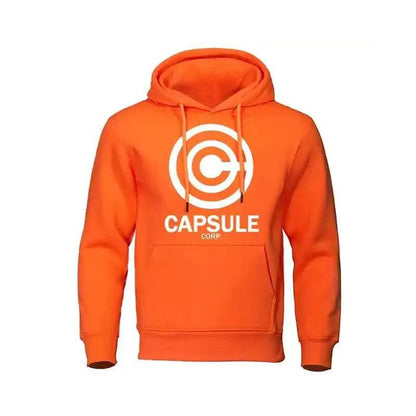 Men’s Heavy American Retro Hoodie - Loose Fit for Spring & Autumn - Buy Center