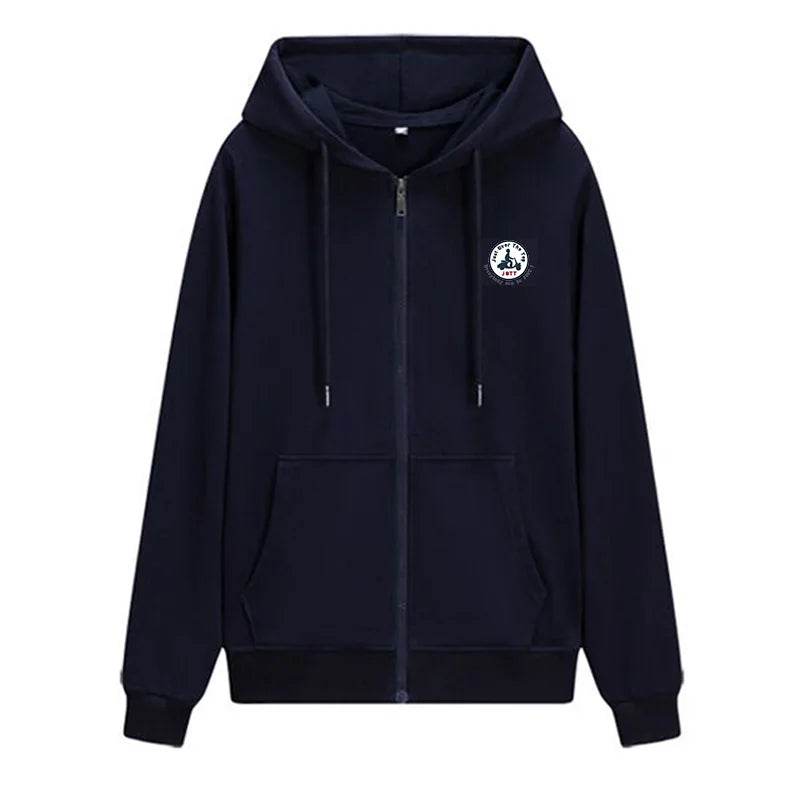 JOTT Men's Hooded Jacket - Oversized Casual Sportswear for Spring & Autumn - Buy Center