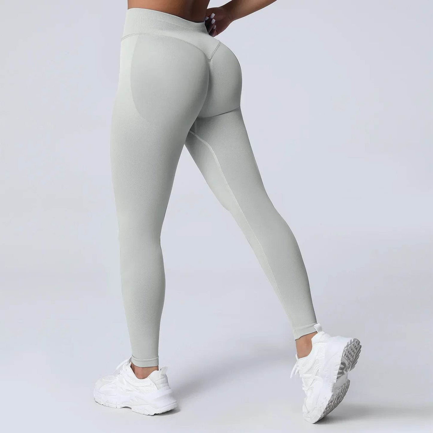 WANAYOU Scrunch Butt Yoga Pants - Quick Drying, Hip Lifting Leggings - Buy Center