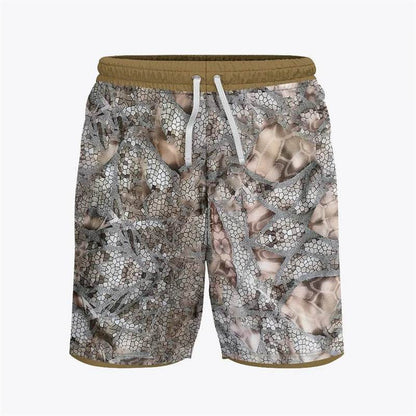 Men’s Quick Dry Bermuda Board Shorts - Beach & Surf Swimwear - Buy Center