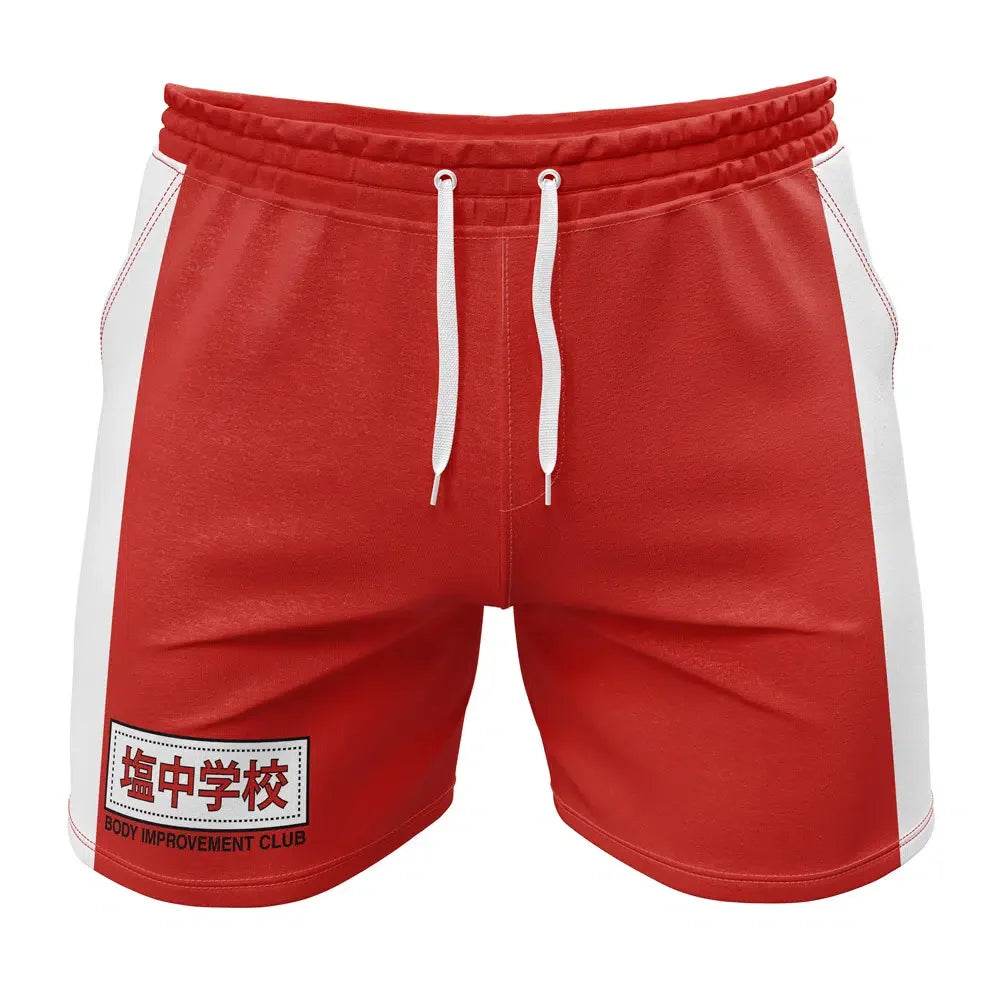 3D Digital Anime Casual Sports Shorts - Thickened Fabric for Men - Buy Center