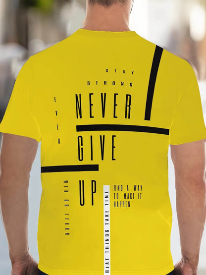 2025 Casual Men's Suit Set - Short Sleeve 3D Print Top & Shorts - Buy Center