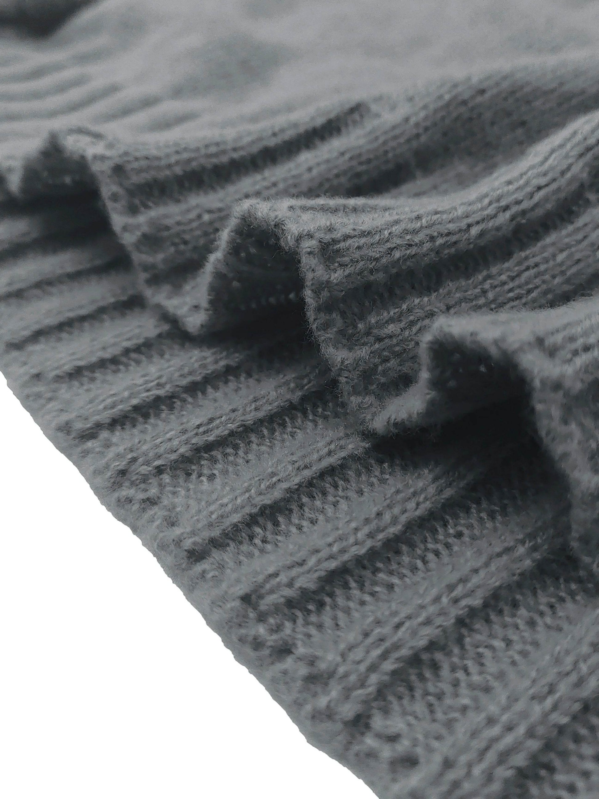 Women's Mid-Length Turtleneck Sweater - Autumn/Winter Casual Style - Buy Center