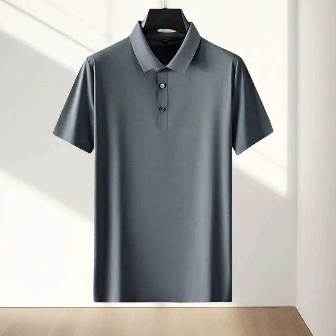 KOLMAKOV Men's Ice Silk Sports Suit - Casual Breathable Two-Piece Set - Buy Center