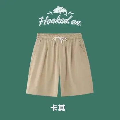 MOONBIFFY Men's Beach Shorts - Comfortable Casual Summer Swimwear - Buy Center