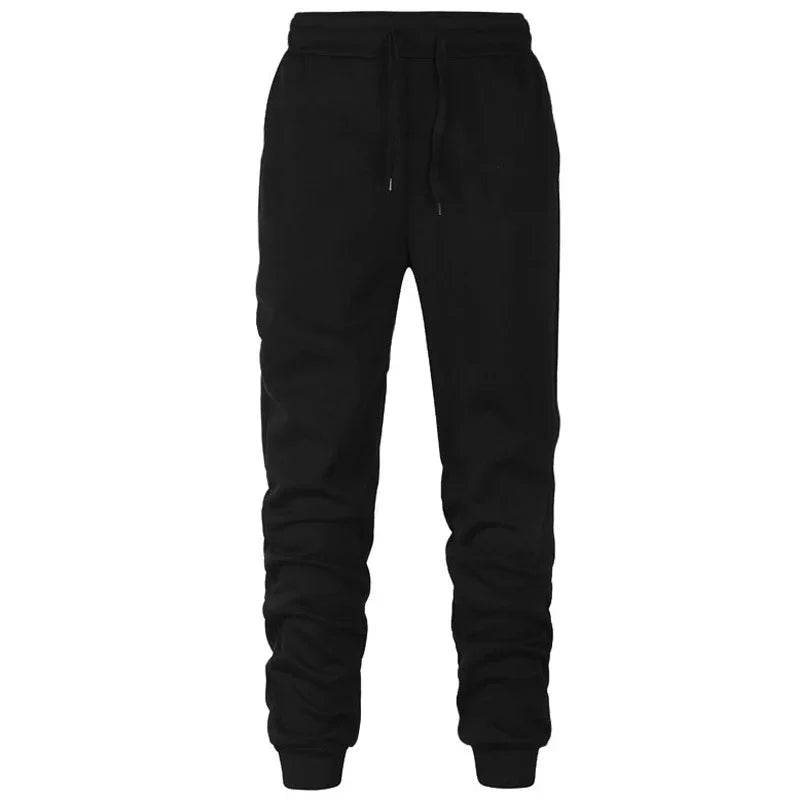 QIWN 2024 Men's Double Zipper Jacket & Hoodie Tracksuit Set - Buy Center