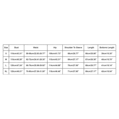 Women's Sweet Love Heart Print Ruffles 2-Piece Lounge Set - Buy Center