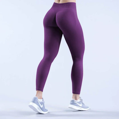 Impact Seamless Leggings for Women - Anti-Squat, Low Rise Fit - Buy Center