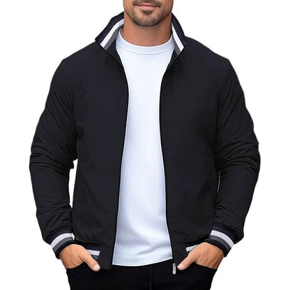 ANIMAL GAME Men's Lightweight Waterproof Jacket Blazer - Casual Outdoor Wear - Buy Center