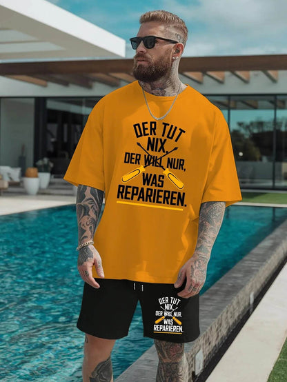 2025 Men's Casual Fashion Suit - Lightweight & Breathable Design - Buy Center