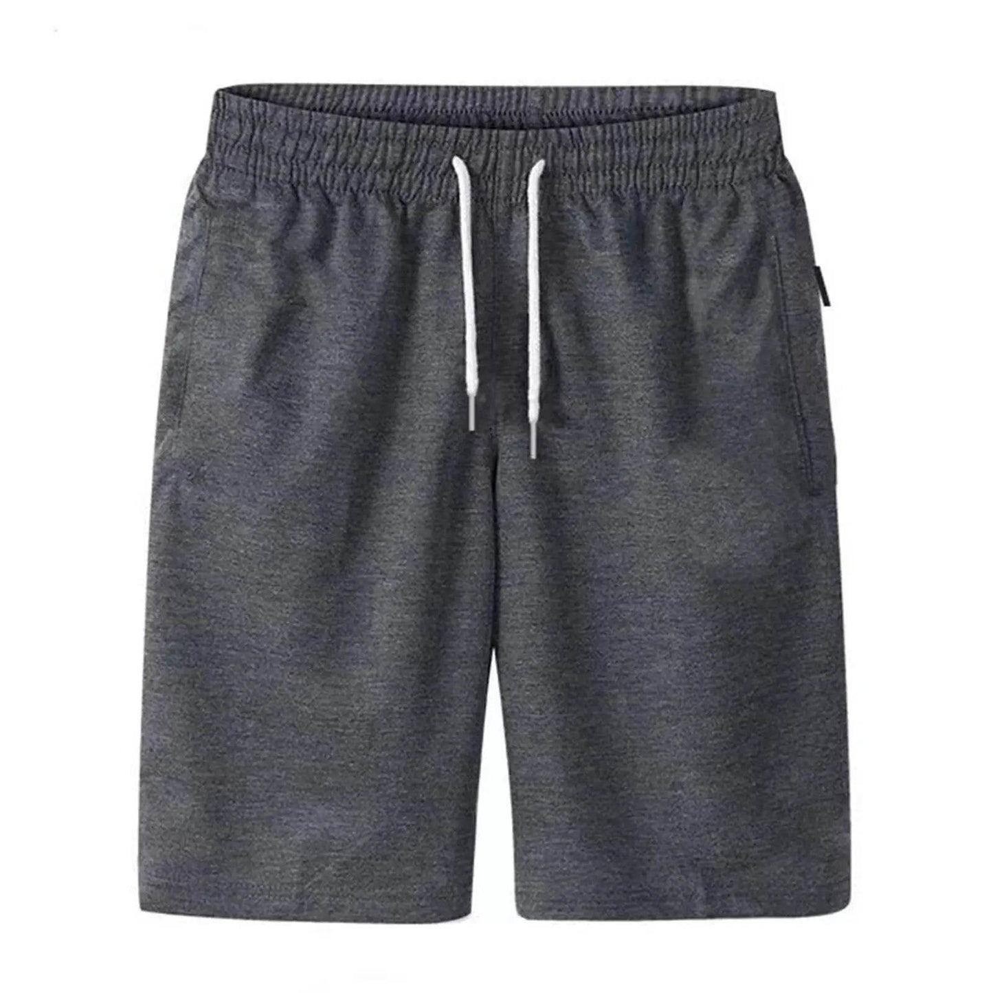 Men's Casual Sports Drawstring Board Shorts - Lightweight & Comfortable - Buy Center