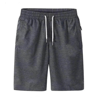 Men's Casual Sports Drawstring Board Shorts - Lightweight & Comfortable - Buy Center
