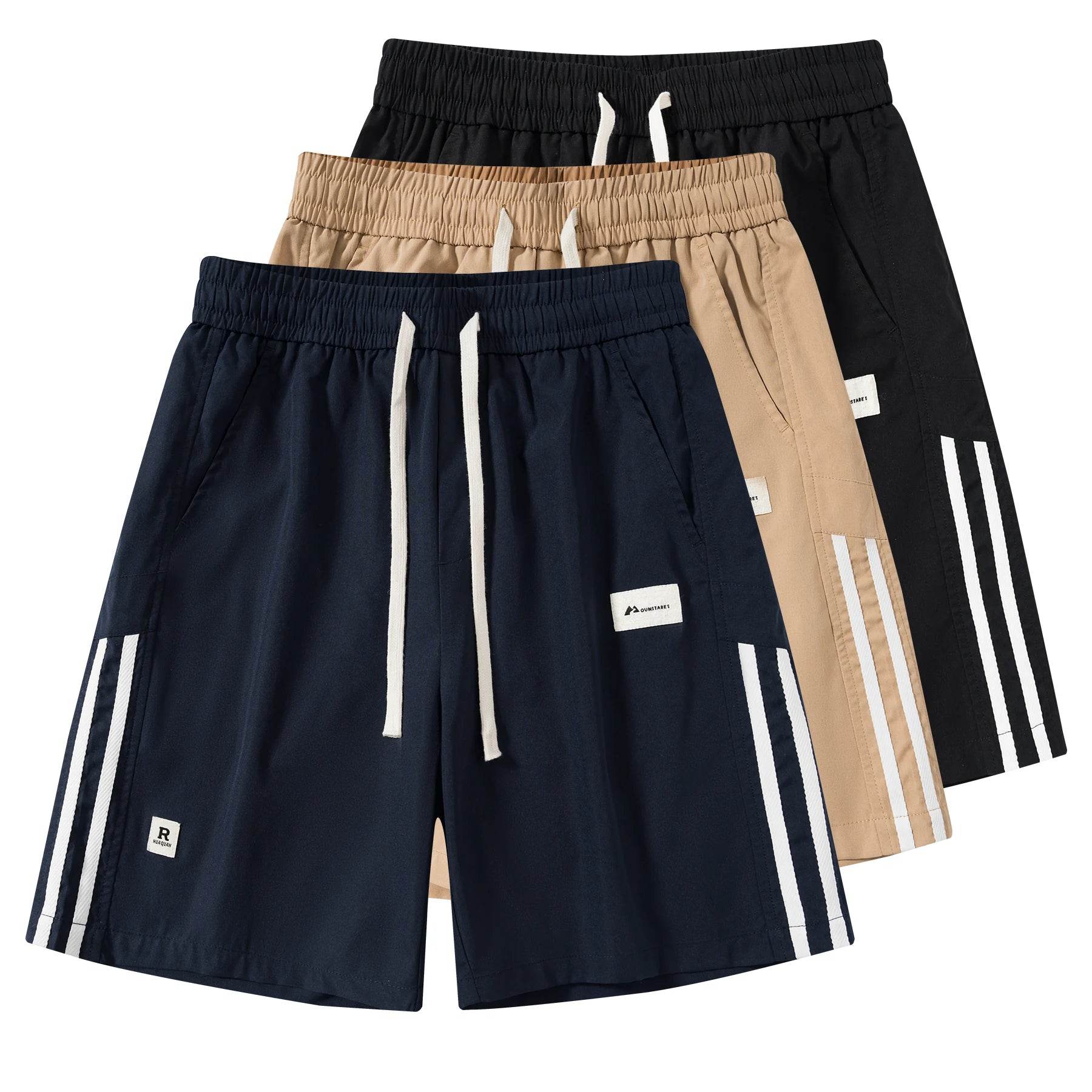 Summer Running Shorts for Men - Quick Dry & Breathable Sportswear - Buy Center