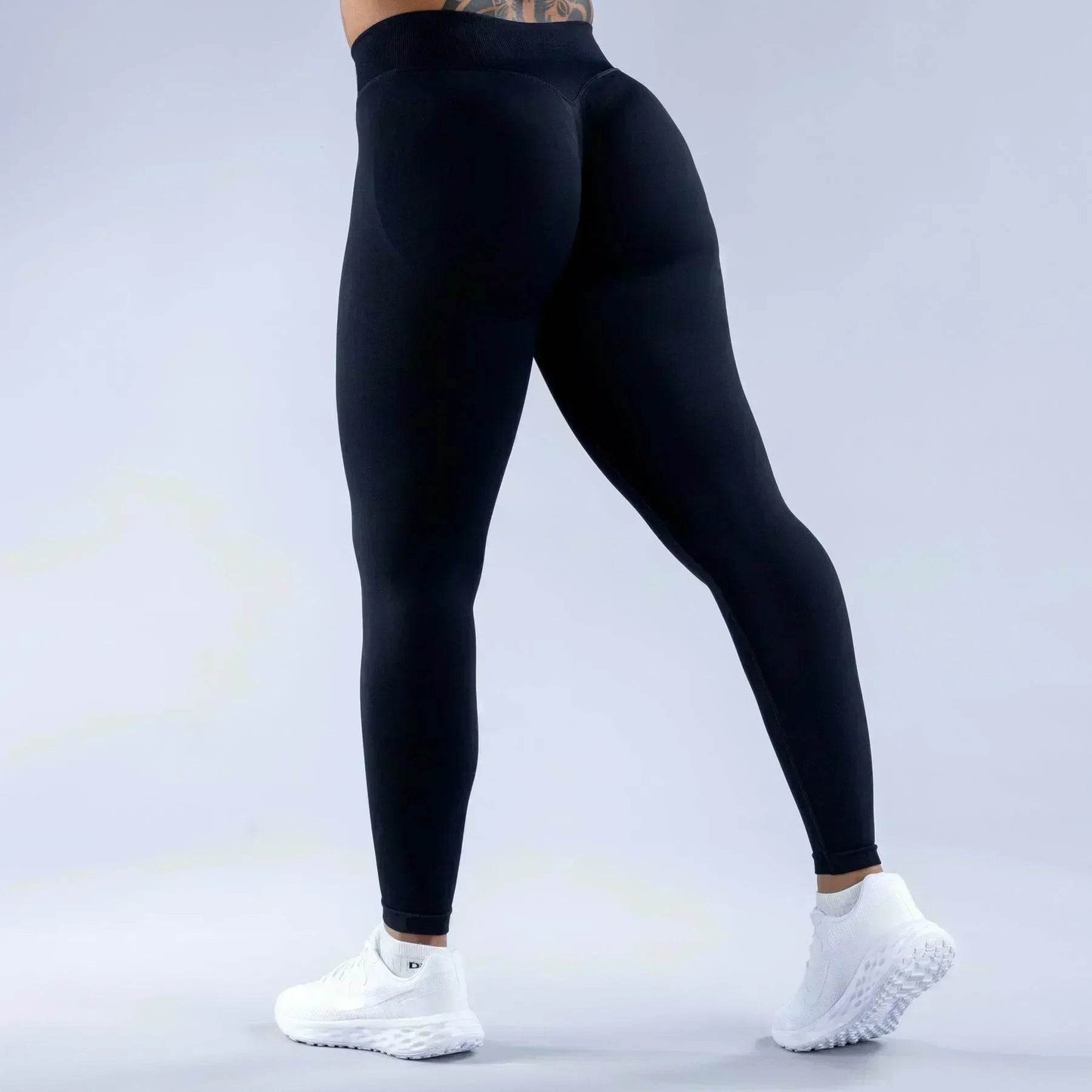Impact Seamless Leggings for Women - Anti-Squat, Low Rise Fit - Buy Center