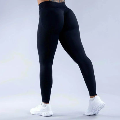 Impact Seamless Leggings for Women - Anti-Squat, Low Rise Fit - Buy Center