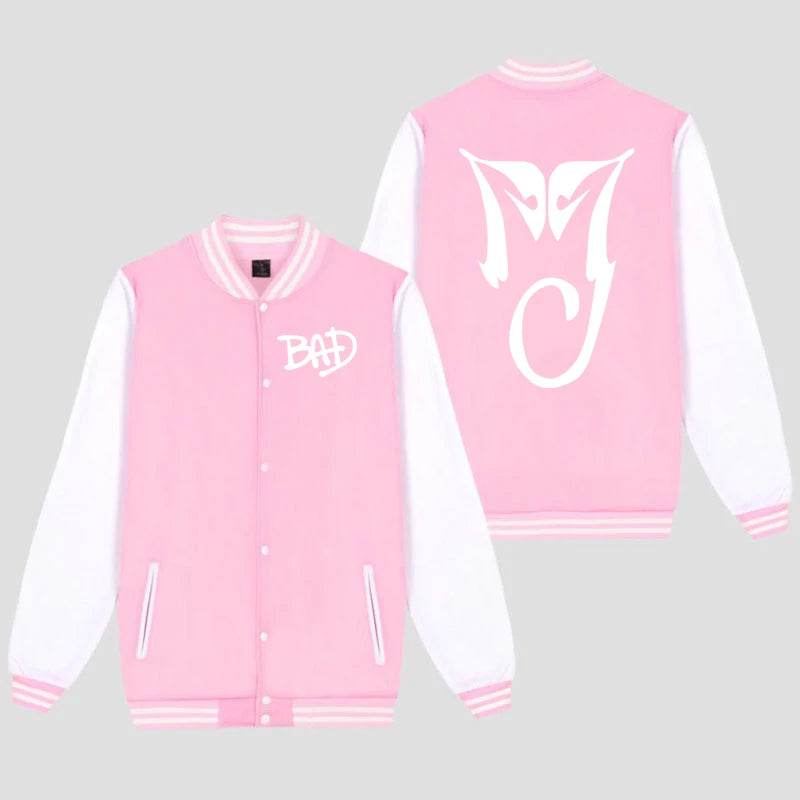 BANGCHANG Fleece Bomber Jacket for Men & Women - Streetwear Print Style - Buy Center