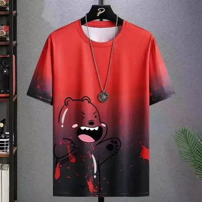 Trendy Casual Sports 2-Piece Set for Youth - Cool Summer Style - Buy Center