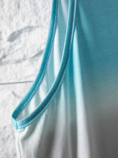 GPBD Men's Summer Crew Neck Mesh Vest - Breathable Quick Drying Top - Buy Center