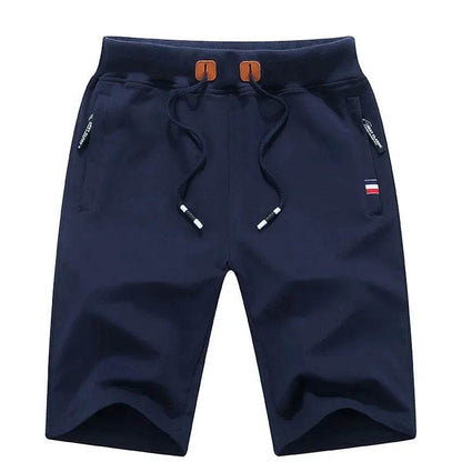 UNION ARMY Men's Cotton Summer Shorts - Casual Beach Bermuda Style - Buy Center