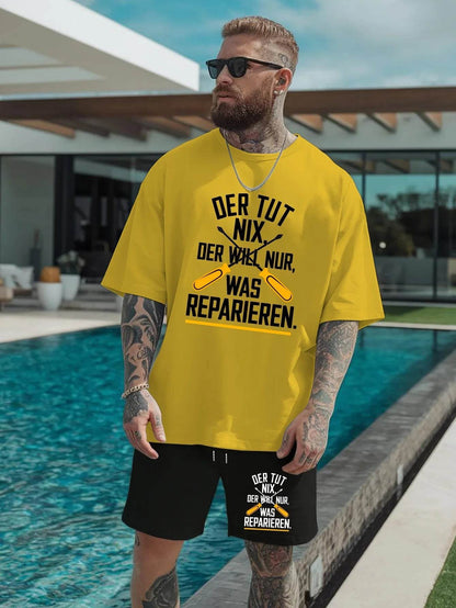 2025 Men's Casual Fashion Suit - Lightweight & Breathable Design - Buy Center