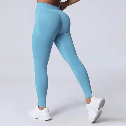 WANAYOU Scrunch Butt Yoga Pants - Quick Drying, Hip Lifting Leggings - Buy Center