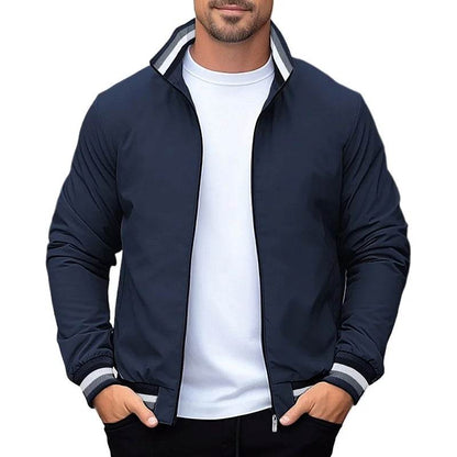 ANIMAL GAME Men's Lightweight Waterproof Jacket Blazer - Casual Outdoor Wear - Buy Center