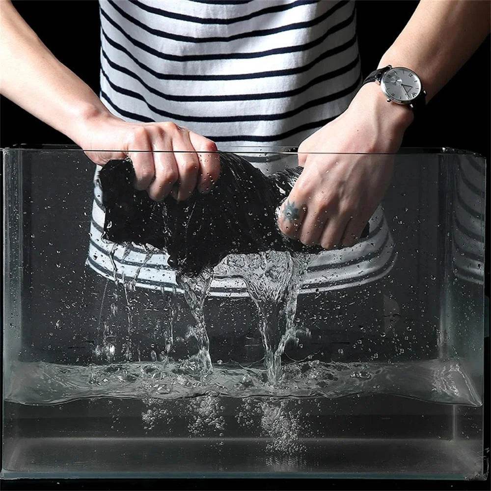 Men's Ice Silk Shorts - Quick Dry, Breathable, and Casual Summer Wear - Buy Center