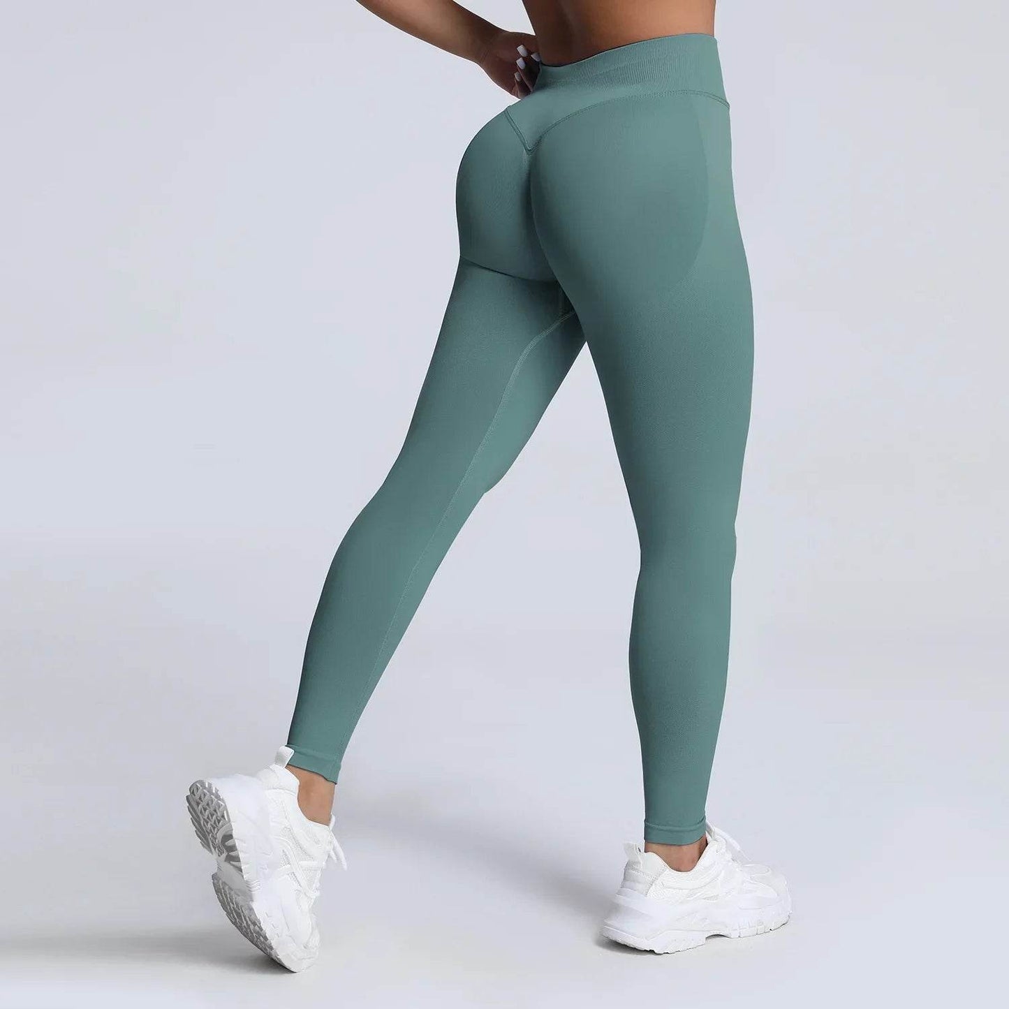 WANAYOU Scrunch Butt Yoga Pants - Quick Drying, Hip Lifting Leggings - Buy Center