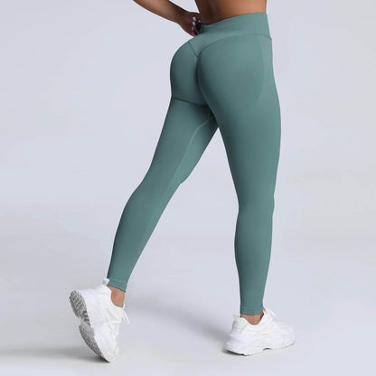 WANAYOU Scrunch Butt Yoga Pants - Quick Drying, Hip Lifting Leggings - Buy Center