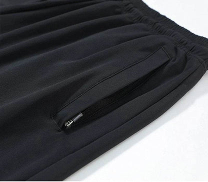 YOSHINEE Slim Fit Men's Shorts - Lightweight Gym Jogger with Pockets - Buy Center