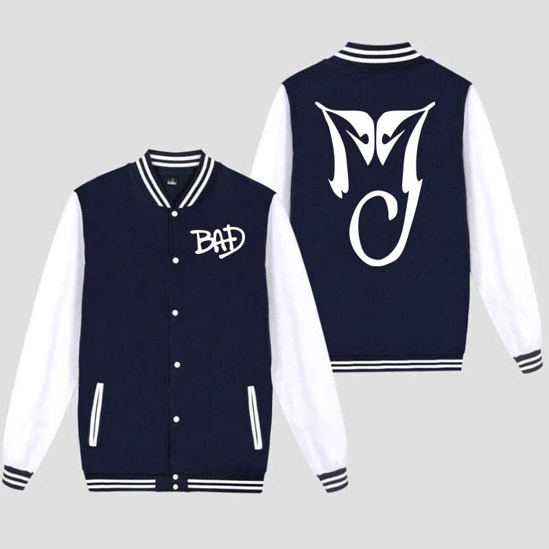 BANGCHANG Fleece Bomber Jacket for Men & Women - Streetwear Print Style - Buy Center