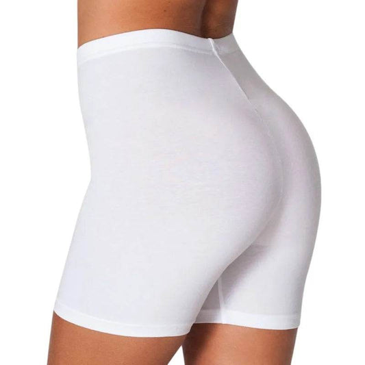 Bigsweety High-Waist Cycling Shorts - Slim Fit for Casual Style - Buy Center