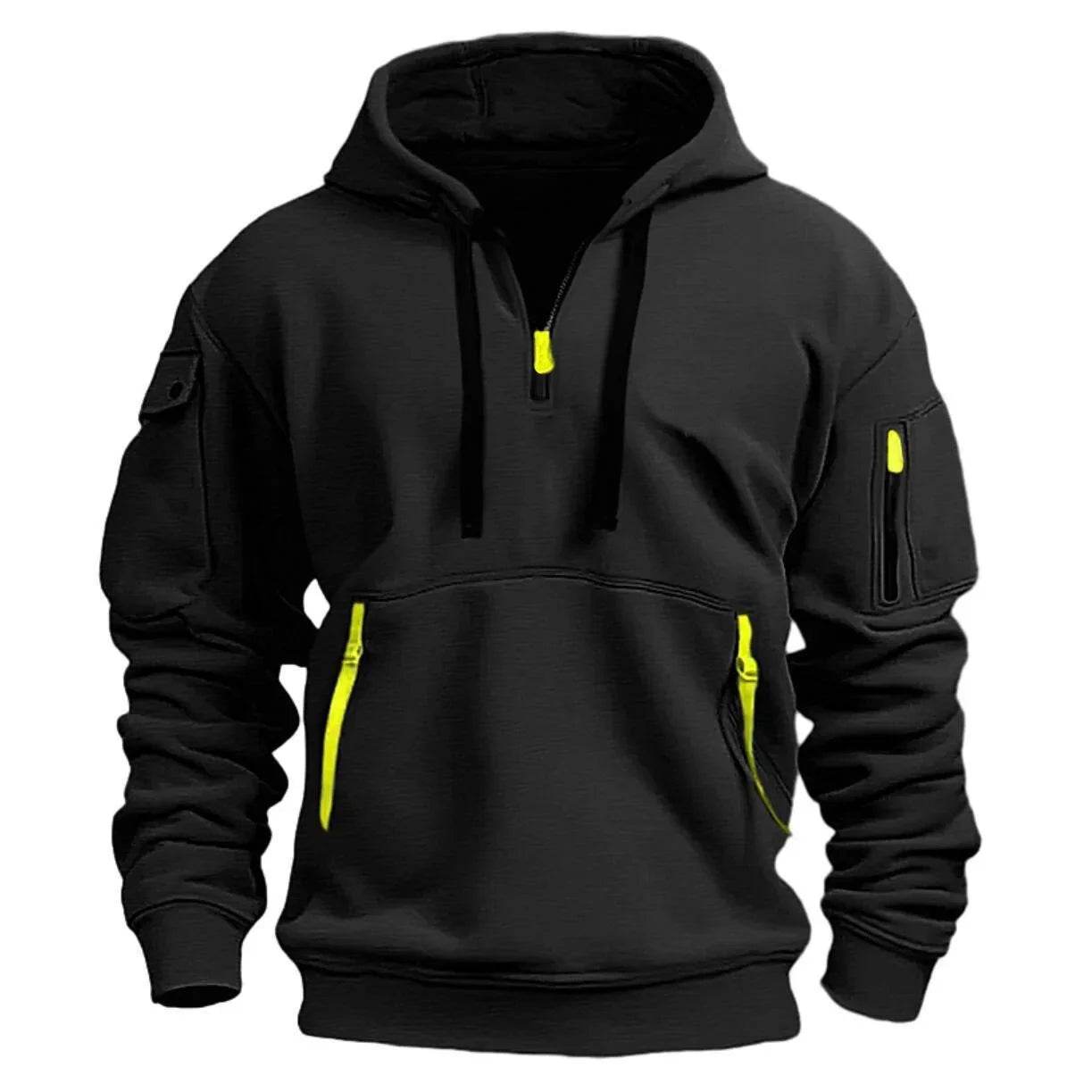 2025 Shoulder Drop Hooded Sweatshirt Men's and Women's Plus Size Loose Pullover Fashion Sweatshirt Casual Hoodie Jacket S-XXXL - Buy Center