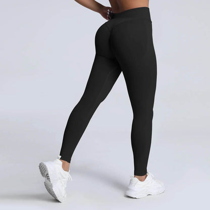 WANAYOU Scrunch Butt Yoga Pants - Quick Drying, Hip Lifting Leggings - Buy Center