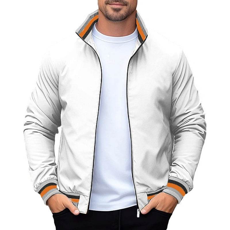 ANIMAL GAME Men's Lightweight Waterproof Jacket Blazer - Casual Outdoor Wear - Buy Center