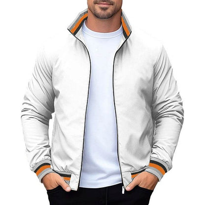 ANIMAL GAME Men's Lightweight Waterproof Jacket Blazer - Casual Outdoor Wear - Buy Center