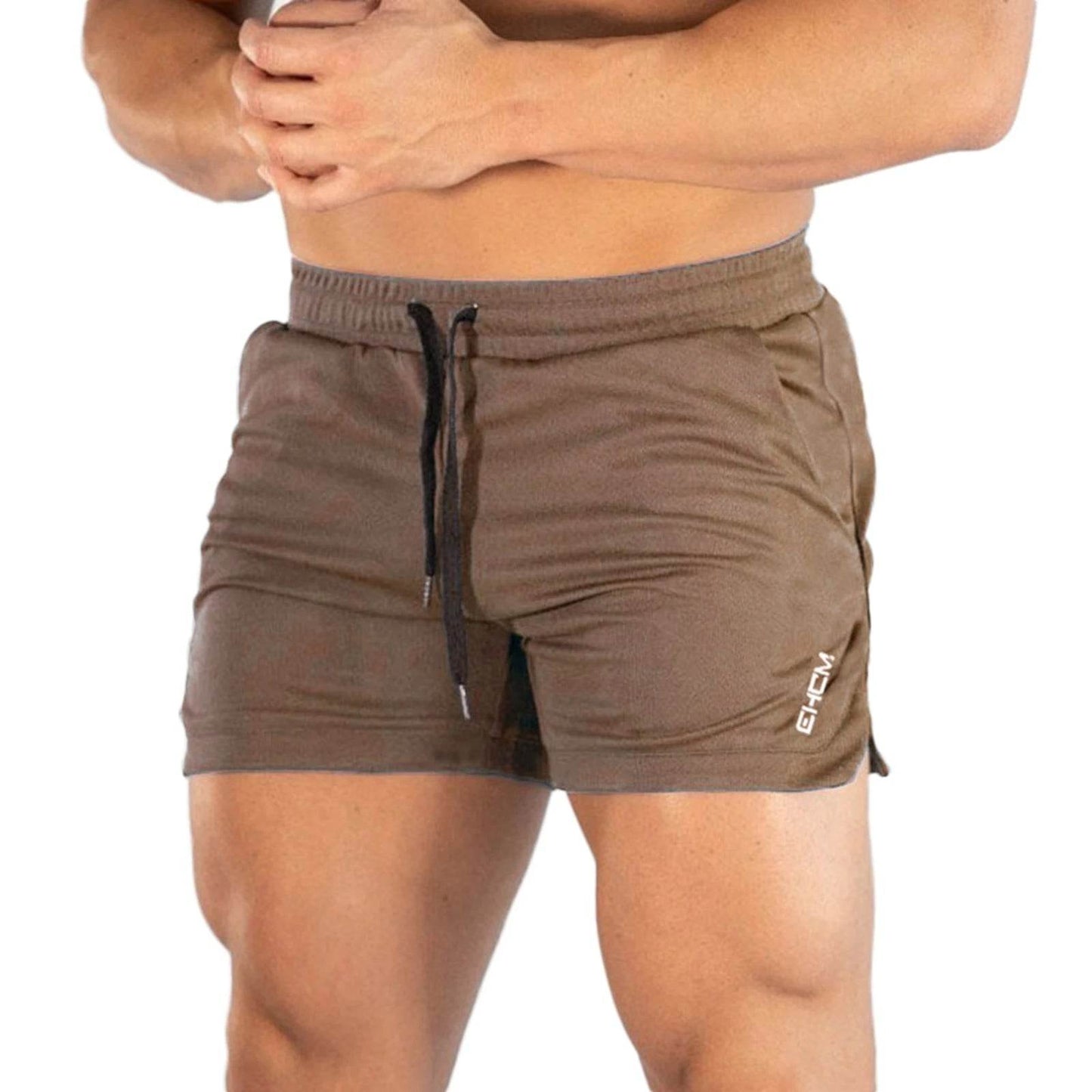 Goocheer Men's Casual Running Shorts - Lightweight Gym & Fitness Wear - Buy Center