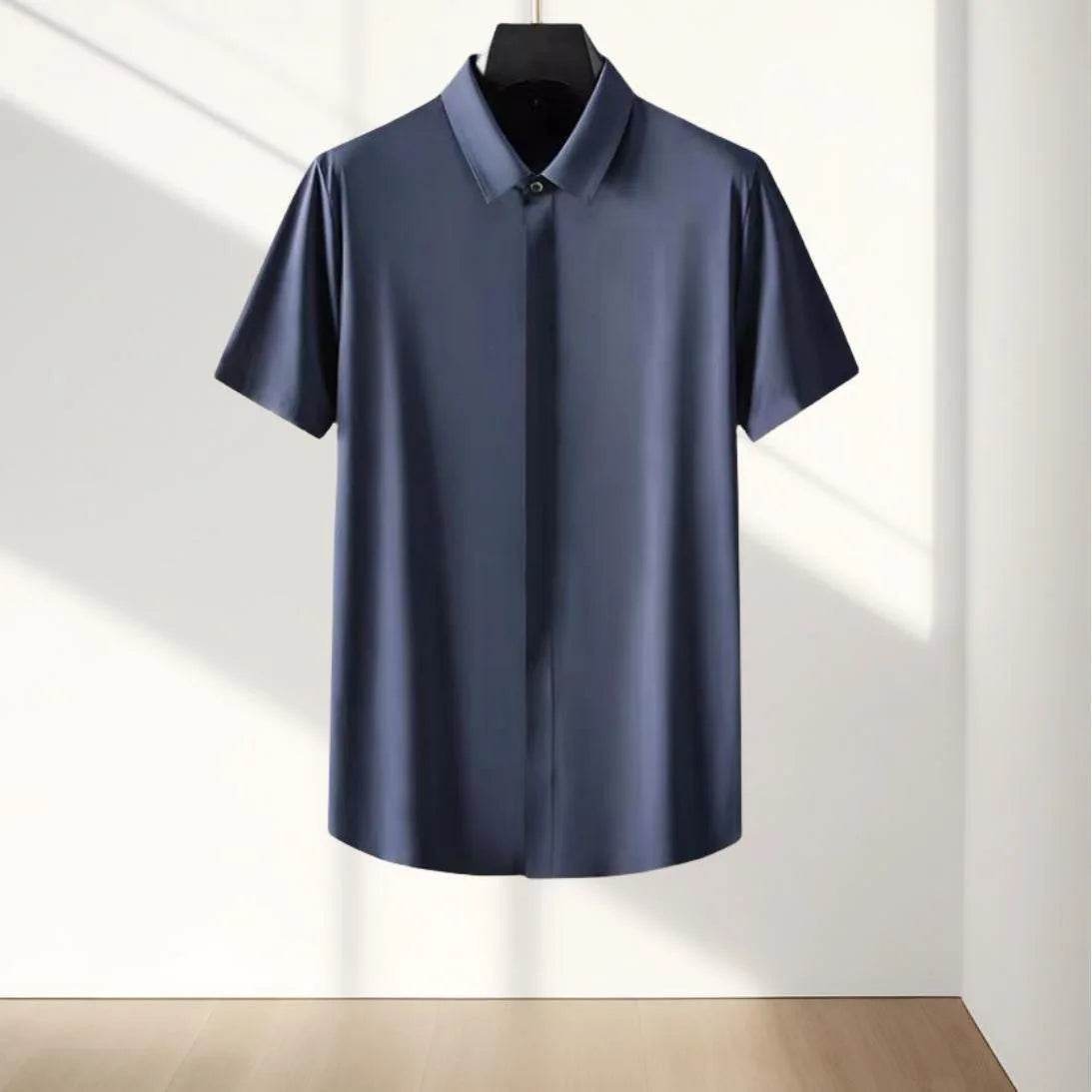 KOLMAKOV Men's Ice Silk Sports Suit - Casual Breathable Two-Piece Set - Buy Center