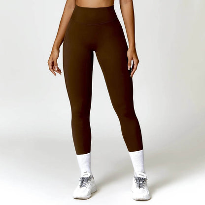 Women's High Waist Yoga Pants - Seamless, Elastic and Comfortable Fit - Buy Center