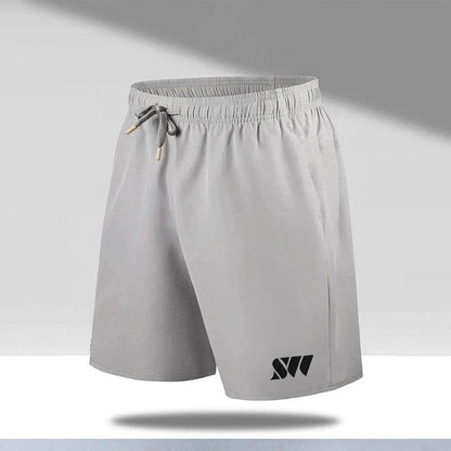 Men's Sports Shorts 2024 - Breathable Mesh, Quick-Dry Beach Pants - Buy Center