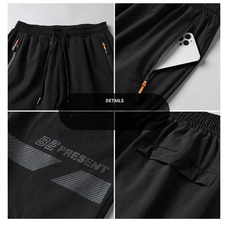 Summer Fashion Men’s T-Shirt & Shorts Set - Loose Fit Casual Wear - Buy Center