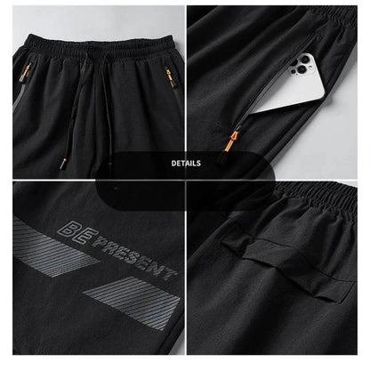 Summer Fashion Men’s T-Shirt & Shorts Set - Loose Fit Casual Wear - Buy Center