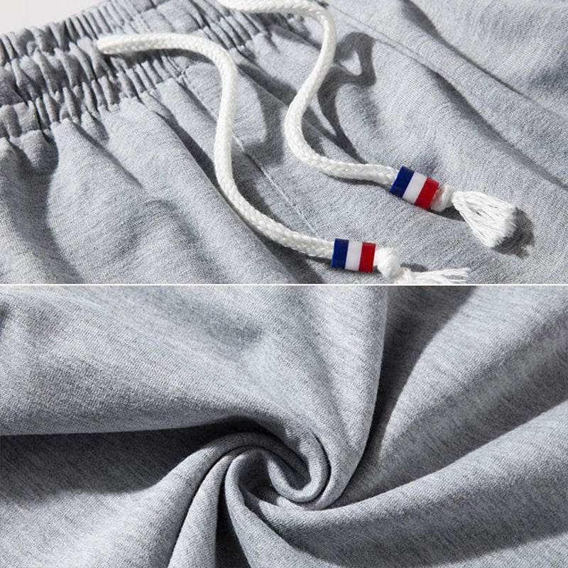 Summer Men's Casual Shorts - Loose, Breathable Beach & Sports Pants - Buy Center