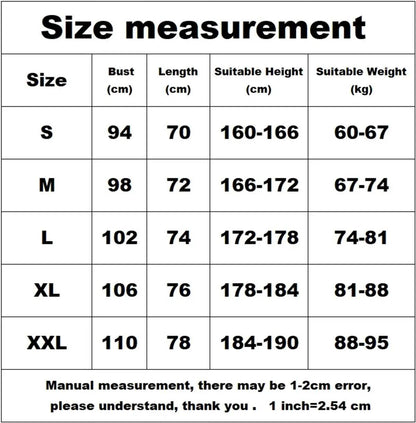 Summer Men's Bodybuilding Tank Top - Casual Sleeveless Gym Shirt - Buy Center