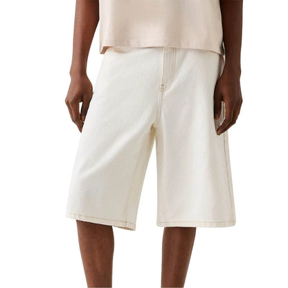 Men's Summer Denim Shorts with Pockets - Trendy Casual Streetwear - Buy Center