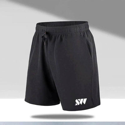 Men's Sports Shorts 2024 - Breathable Mesh, Quick-Dry Beach Pants - Buy Center