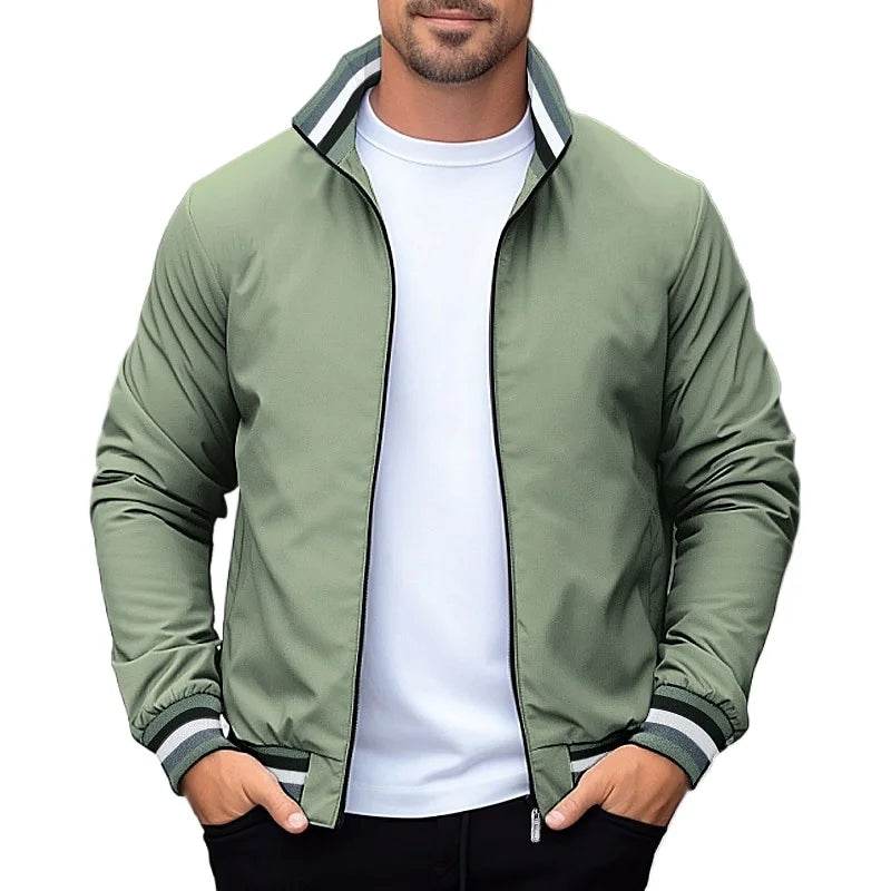 ANIMAL GAME Men's Lightweight Waterproof Jacket Blazer - Casual Outdoor Wear - Buy Center
