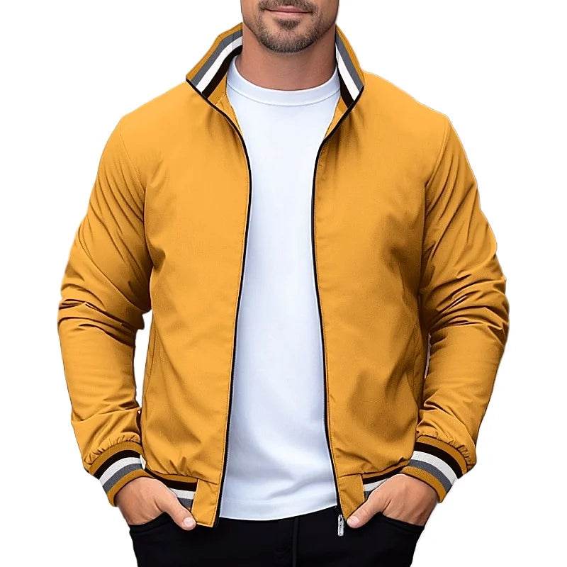 ANIMAL GAME Men's Lightweight Waterproof Jacket Blazer - Casual Outdoor Wear - Buy Center