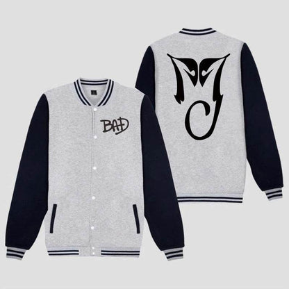 BANGCHANG Fleece Bomber Jacket for Men & Women - Streetwear Print Style - Buy Center