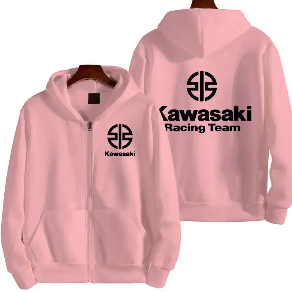 Men's Zipper Hoodie - Casual Spring Autumn Fashion Sports Jacket - Buy Center